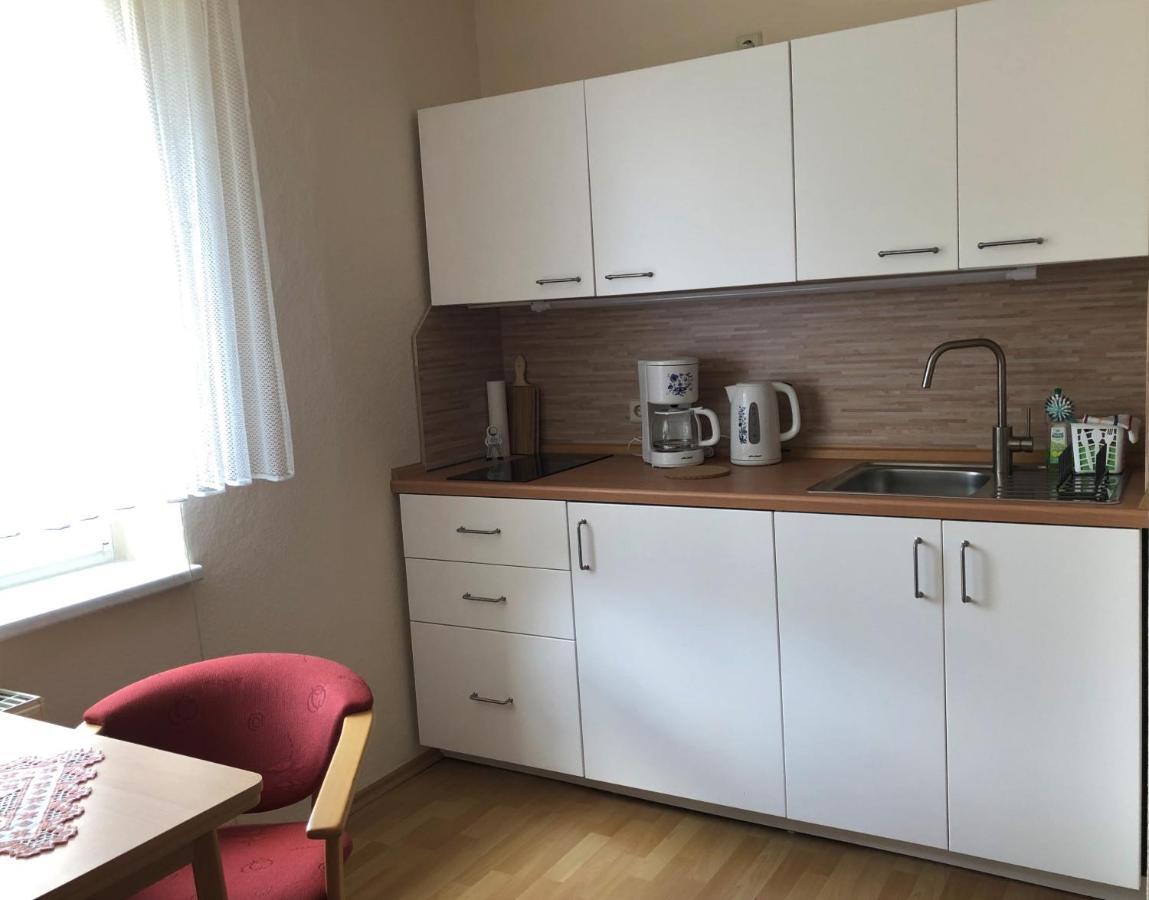 Ferienwohnung Buschbeck Мариенберг Экстерьер фото